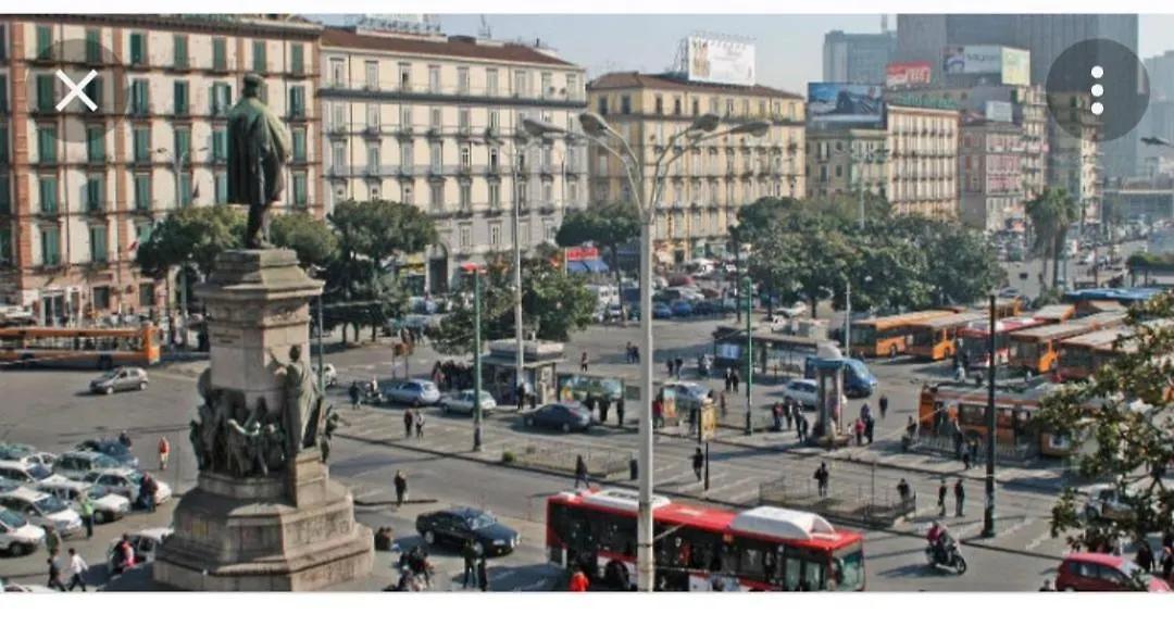 Brenda Home Nel Cuore Di Napoli 0*, Naples