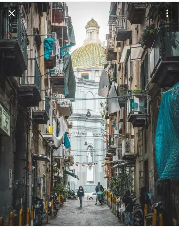 Apartment Brenda Home Nel Cuore Di Napoli