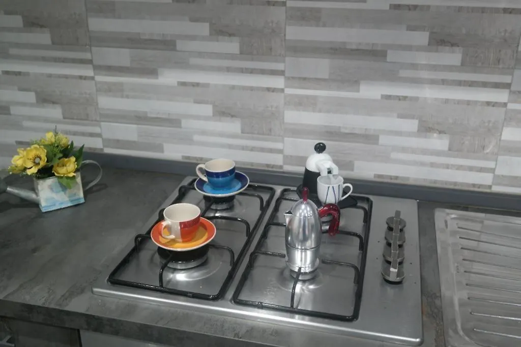Brenda Home Nel Cuore Di Napoli Apartment Naples