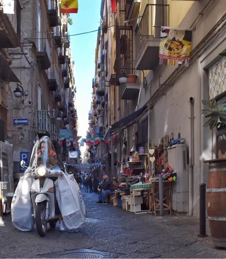 Brenda Home Nel Cuore Di Napoli