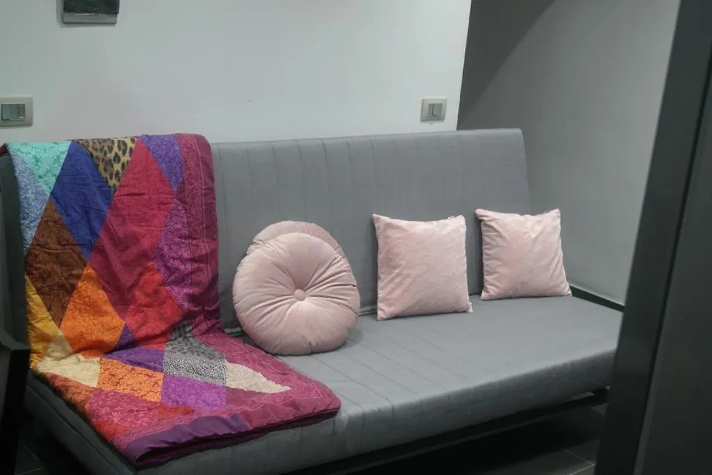Апартаменты Brenda Home Nel Cuore Di Napoli